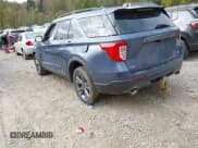 ✅ 2021 Ford Explorer XLT • VIN: 1FMSK8DHXMGB13951 • Lot: 43448129. Wystawiony na IAAI z przebiegiem Nie podano. Bezpłatny archiwum sprzedaży aukcyjnych z USA i szczegółowy raport historii pojazdu na DreamBid. Zdjęcie 3.