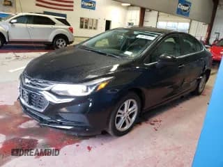 ✅ 2017 Chevrolet Cruze LT • VIN: 1G1BE5SM7H7216561 • Lot: 70978522. Listed on Copart with 53,182 mi. Free auction sales archive from the USA and detailed vehicle history report at DreamBid. Image 1.