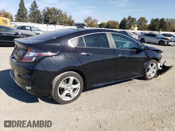 ✅ 2017 Chevrolet Volt LT • VIN: 1G1RC6S54HU126921 • Lot: 77499114. Wystawiony na Copart z przebiegiem Nie podano. Bezpłatny archiwum sprzedaży aukcyjnych z USA i szczegółowy raport historii pojazdu na DreamBid. Zdjęcie 3.
