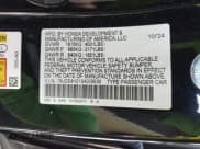 ✅ 2025 Acura Integra • VIN: 19UDE4H21SA008638 • Lot: 42580739. Listed on IAAI with 1,860 mi. Free auction sales archive from the USA and detailed vehicle history report at DreamBid. Image 9.