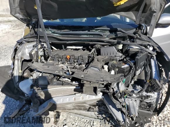 ✅ 2021 Honda HR-V EX-L • VIN: 3CZRU5H75MM718571 • Лот: 89670895. Опубликован ранее на Copart с пробегом 60 685 миль. Бесплатный доступ к архиву аукционных продаж из США и подробный отчёт об истории автомобиля на DreamBid. Изображение 11.