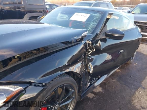 ✅ 2024 Nissan Z Performance • VIN: JN1BZ4BH5RM364352 • Lot: 43671444. Wystawiony na IAAI z przebiegiem 17 571 mil. Bezpłatny archiwum sprzedaży aukcyjnych z USA i szczegółowy raport historii pojazdu na DreamBid. Zdjęcie 17.