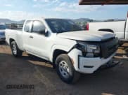 ✅ 2024 Nissan Frontier S • VIN: 1N6ED1CL4RN667317 • Лот: 43384222. Опубликован ранее на IAAI с пробегом 17 719 миль. Бесплатный доступ к архиву аукционных продаж из США и подробный отчёт об истории автомобиля на DreamBid. Изображение 1.