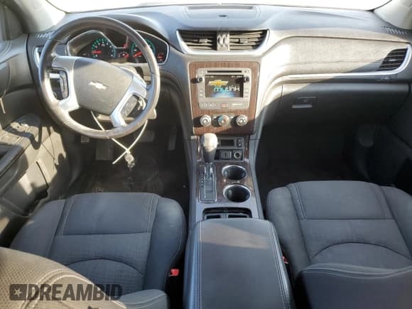 ✅ 2016 Chevrolet Traverse LT • VIN: 1GNKRGKD6GJ229382 • Lot: 84613355. Listed on Copart with 73,544 mi. Free auction sales archive from the USA and detailed vehicle history report at DreamBid. Image 8.