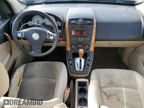 2006 Saturn VUE z VIN 5GZCZ63486S888643, wystawiony jako Copart lot #85455354 z przebiegiem 173 441 mil mil oraz Szkoda całkowita • Salvage title. Historia ofert i sprzedaży dostępna na DreamBid. Obrazek 8.