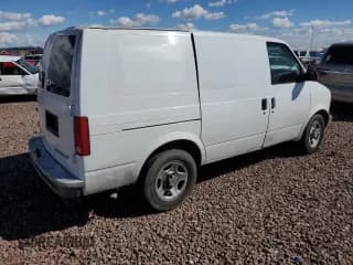 ✅ 2005 Chevrolet Astro Cargo • VIN: 1GCDM19X15B119618 • Lot: 46109094. Listed on Copart with Not provided. Free auction sales archive from the USA and detailed vehicle history report at DreamBid. Image 3.