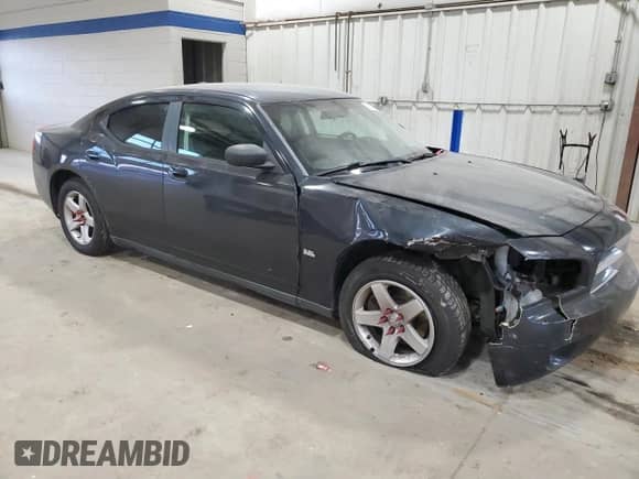 2009 Dodge Charger SXT с VIN 2B3KA33V89H627232, выставлен на аукционе Copart как лот 80537144 с пробегом 259 502 миль миль и Списание • Salvage title. История ставок и продаж доступна на DreamBid. Изображение 4.