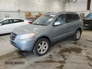 ✅ 2008 Hyundai Santa Fe SE • VIN: 5NMSH13E78H145353 • Lot: 71173014. Listed on Copart with 192,246 mi. Free auction sales archive from the USA and detailed vehicle history report at DreamBid. Image 1.