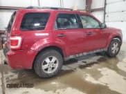 ✅ 2009 Ford Escape XLT • VIN: 1FMCU93G59KC13635 • Lot: 86461745. Listed on Copart with 232,865 mi. Free auction sales archive from the USA and detailed vehicle history report at DreamBid. Image 3.