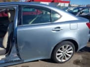 ✅ 2009 Lexus IS 250 • VIN: JTHCK262895034343 • Лот: 43610568. Опубликован ранее на IAAI с пробегом 164 670 миль. Бесплатный доступ к архиву аукционных продаж из США и подробный отчёт об истории автомобиля на DreamBid. Изображение 18.