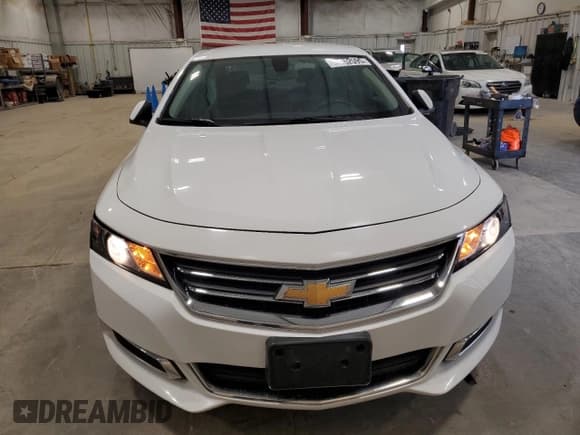 ✅ 2017 Chevrolet Impala LT • VIN: 2G1105S36H9140248 • Лот: 90952595. Опубликован ранее на Copart с пробегом 107 450 миль. Бесплатный доступ к архиву аукционных продаж из США и подробный отчёт об истории автомобиля на DreamBid. Изображение 5.