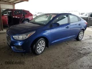 ✅ 2019 Hyundai Accent SEL • VIN: 3KPC24A37KE057362 • Лот: 86553484. Опубликован ранее на Copart с пробегом 39 630 миль. Бесплатный доступ к архиву аукционных продаж из США и подробный отчёт об истории автомобиля на DreamBid. Изображение 1.