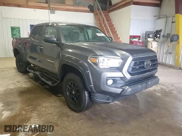 ✅ 2021 Toyota Tacoma SR5 • VIN: 3TMBZ5DN4MM031059 • Lot: 90436935. Wystawiony na Copart z przebiegiem 41 939 mil. Bezpłatny archiwum sprzedaży aukcyjnych z USA i szczegółowy raport historii pojazdu na DreamBid. Zdjęcie 15.