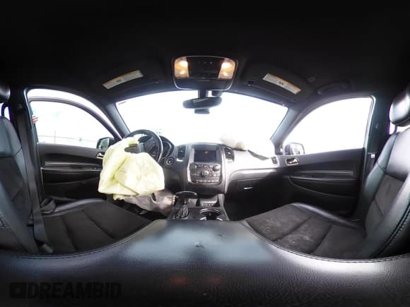 ✅ 2020 Dodge Durango GT • VIN: 1C4RDHDGXLC410471 • Lot: 41490233. Listed on IAAI with 158,278 mi. Free auction sales archive from the USA and detailed vehicle history report at DreamBid. Image 18.