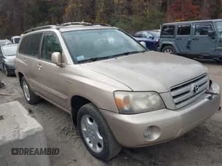 ✅ 2005 Toyota Highlander • VIN: JTEEP21AX50114496 • Лот: 43552491. Опубликован ранее на IAAI с пробегом 107 969 миль. Бесплатный доступ к архиву аукционных продаж из США и подробный отчёт об истории автомобиля на DreamBid. Изображение 1.