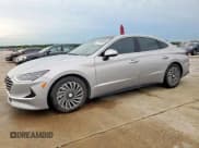 ✅ 2023 Hyundai Sonata Limited • VIN: KMHL54JJ2PA077692 • Лот: 67229385. Опубликован ранее на Copart с пробегом 41 312 миль. Бесплатный доступ к архиву аукционных продаж из США и подробный отчёт об истории автомобиля на DreamBid. Изображение 1.