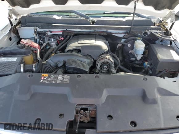 ✅ 2008 Chevrolet Silverado 1500 LTZ • VIN: 3GCEK13J08G263400 • Lot: 71732364. Listed on Copart with 144,740 mi. Free auction sales archive from the USA and detailed vehicle history report at DreamBid. Image 11.