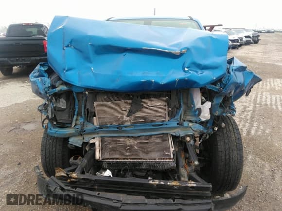 ✅ 2022 Chevrolet Colorado 2WD Work Truck • VIN: 1GCGSBEA9N1331943 • Лот: 41378162. Опубликован ранее на IAAI с пробегом 70 227 миль. Бесплатный доступ к архиву аукционных продаж из США и подробный отчёт об истории автомобиля на DreamBid. Изображение 6.