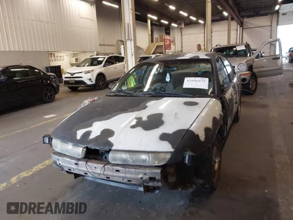 ✅ 1997 Saturn SL • VIN: 1G8ZK5271VZ117222 • Lot: 43566473. Wystawiony na IAAI z przebiegiem 212 293 mil. Bezpłatny archiwum sprzedaży aukcyjnych z USA i szczegółowy raport historii pojazdu na DreamBid. Zdjęcie 12.