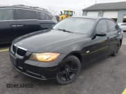 ✅ 2008 BMW 3 Series 328xi • VIN: WBAVC93578K041277 • Lot: 43800975. Listed on IAAI with 97,325 mi. Free auction sales archive from the USA and detailed vehicle history report at DreamBid. Image 6.