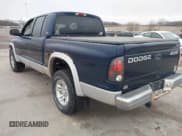 ✅ 2001 Dodge Dakota Sport • VIN: 1B7GG2AN81S160729 • Lot: 41500485. Wystawiony na IAAI z przebiegiem 161 279 mil. Bezpłatny archiwum sprzedaży aukcyjnych z USA i szczegółowy raport historii pojazdu na DreamBid. Zdjęcie 3.