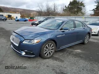 ✅ 2020 Lincoln Continental Standard • VIN: 1LN6L9VK7L5600842 • Lot: 93276375. Wystawiony na Copart z przebiegiem Nie podano. Bezpłatny archiwum sprzedaży aukcyjnych z USA i szczegółowy raport historii pojazdu na DreamBid. Zdjęcie 1.