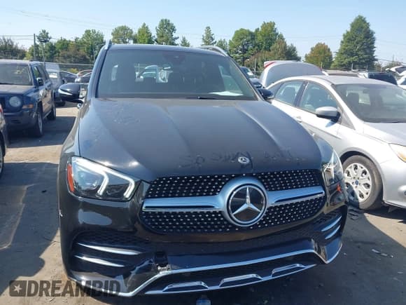 ✅ 2021 Mercedes-Benz GLE 350 • VIN: 4JGFB4KB5MA478324 • Лот: 43195727. Опубликован ранее на IAAI с пробегом 31 817 миль. Бесплатный доступ к архиву аукционных продаж из США и подробный отчёт об истории автомобиля на DreamBid. Изображение 12.