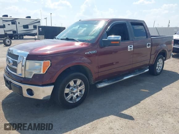 ✅ 2009 Ford F-150 XL • VIN: 1FTPW12V69FB05633 • Лот: 43239761. Опубликован ранее на IAAI с пробегом 178 268 миль. Бесплатный доступ к архиву аукционных продаж из США и подробный отчёт об истории автомобиля на DreamBid. Изображение 17.