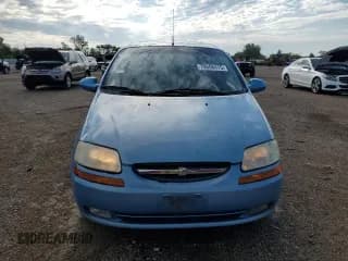✅ 2006 Chevrolet Aveo LT • VIN: KL1TG66616B655537 • Lot: 70508475. Wystawiony na Copart z przebiegiem 98 128 mil. Bezpłatny archiwum sprzedaży aukcyjnych z USA i szczegółowy raport historii pojazdu na DreamBid. Zdjęcie 5.