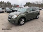 ✅ 2015 Chevrolet Equinox LT • VIN: 2GNALBEK6F6161980 • Lot: 43918190. Listed on IAAI with 150,310 mi. Free auction sales archive from the USA and detailed vehicle history report at DreamBid. Image 2.