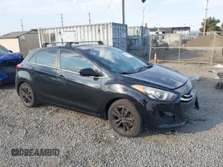 ✅ 2013 Hyundai Elantra • VIN: KMHD35LE6DU091184 • Lot: 43087879. Listed on IAAI with 216,532 mi. Free auction sales archive from the USA and detailed vehicle history report at DreamBid. Image 1.