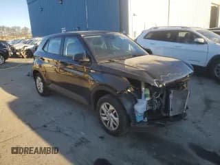 ✅ 2022 Hyundai Venue SE • VIN: KMHRB8A37NU201026 • Lot: 87967525. Listed on Copart with 28,495 mi. Free auction sales archive from the USA and detailed vehicle history report at DreamBid. Image 4.