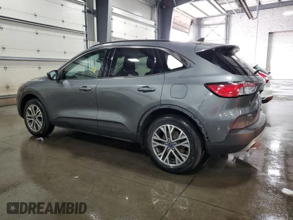 ✅ 2022 Ford Escape SEL • VIN: 1FMCU9H65NUA79885 • Лот: 71445675. Опубликован ранее на Copart с пробегом 43 484 миль. Бесплатный доступ к архиву аукционных продаж из США и подробный отчёт об истории автомобиля на DreamBid. Изображение 2.