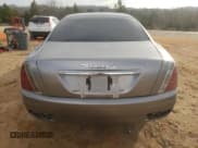 ✅ 2006 Maserati Quattroporte • VIN: ZAMCE39A360021294 • Lot: 86346934. Wystawiony na Copart z przebiegiem 78 279 mil. Bezpłatny archiwum sprzedaży aukcyjnych z USA i szczegółowy raport historii pojazdu na DreamBid. Zdjęcie 6.