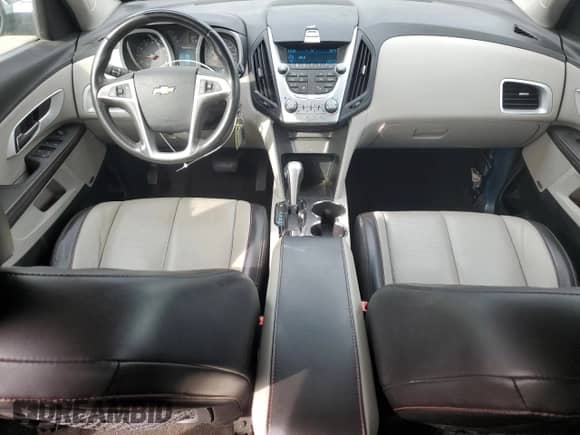 2010 Chevrolet Equinox 2LT z VIN 2CNFLPEY6A6403848, wystawiony jako Copart lot #80764495 z przebiegiem 163 877 mil mil oraz Czysty tytuł • Clean title. Historia ofert i sprzedaży dostępna na DreamBid. Obrazek 8.