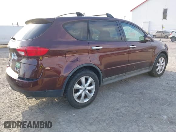 ✅ 2006 Subaru Tribeca 7-Pass • VIN: 4S4WX86C264404470 • Lot: 43908790. Listed on IAAI with 236,699 mi. Free auction sales archive from the USA and detailed vehicle history report at DreamBid. Image 4.