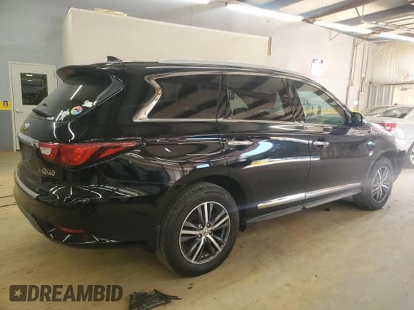 ✅ 2016 Infiniti QX60 • VIN: 5N1AL0MM5GC507702 • Lot: 87205325. Wystawiony na Copart z przebiegiem 147 065 mil. Bezpłatny archiwum sprzedaży aukcyjnych z USA i szczegółowy raport historii pojazdu na DreamBid. Zdjęcie 3.