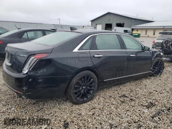 ✅ 2018 Cadillac CT6 Premium Luxury AWD • VIN: 1G6KH5R62JU104704 • Лот: 43654675. Опубликован ранее на Copart с пробегом 65 197 миль. Бесплатный доступ к архиву аукционных продаж из США и подробный отчёт об истории автомобиля на DreamBid. Изображение 3.