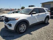 ✅ 2021 Ford Explorer • VIN: 1FMSK8BH3MGB50438 • Лот: 65461705. Опубликован ранее на Copart с пробегом 74 492 миль. Бесплатный доступ к архиву аукционных продаж из США и подробный отчёт об истории автомобиля на DreamBid. Изображение 1.