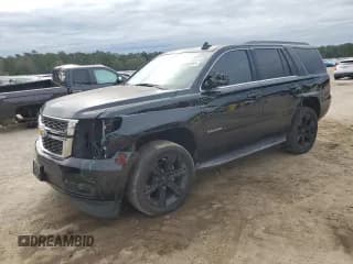 ✅ 2017 Chevrolet Tahoe LS • VIN: 1GNSCAEC3HR353484 • Lot: 85496565. Wystawiony na Copart z przebiegiem 162 865 mil. Bezpłatny archiwum sprzedaży aukcyjnych z USA i szczegółowy raport historii pojazdu na DreamBid. Zdjęcie 1.