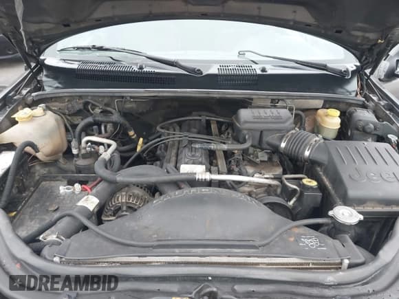 ✅ 1999 Jeep Grand Cherokee Laredo • VIN: 1J4G258S2XC768349 • Lot: 41305102. Listed on IAAI with 136,848 mi. Free auction sales archive from the USA and detailed vehicle history report at DreamBid. Image 10.