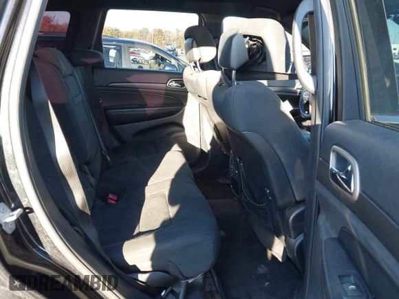 ✅ 2016 Jeep Grand Cherokee Laredo • VIN: 1C4RJFAG9GC367216 • Лот: 43627024. Опубликован ранее на IAAI с пробегом 96 082 миль. Бесплатный доступ к архиву аукционных продаж из США и подробный отчёт об истории автомобиля на DreamBid. Изображение 8.