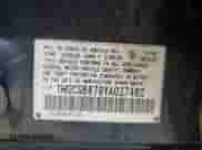 2000 Honda Accord EX с VIN 1HGCG6679YA037460, выставлен на аукционе Copart как лот 65796605 с пробегом 180 156 миль миль и На запчасти • Non repairable. История ставок и продаж доступна на DreamBid. Изображение 12.