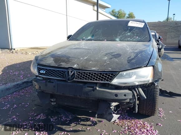 ✅ 2013 Volkswagen Jetta Autobahn • VIN: 3VW4A7AJ9DM381412 • Lot: 42378360. Listed on IAAI with 125,910 mi. Free auction sales archive from the USA and detailed vehicle history report at DreamBid. Image 6.