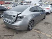 ✅ 2016 Mazda 3 i Sport • VIN: JM1BM1T7XG1350087 • Lot: 43396550. Listed on IAAI with 134,543 mi. Free auction sales archive from the USA and detailed vehicle history report at DreamBid. Image 4.