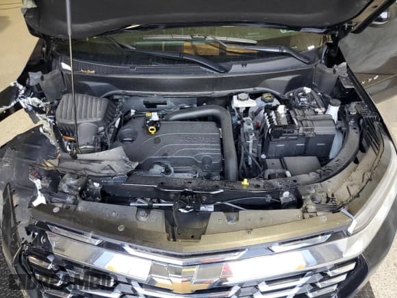 ✅ 2025 Chevrolet Equinox FWD LT • VIN: 3GNAXHEG3SL212280 • Лот: 68763205. Опубликован ранее на Copart с пробегом 14 736 миль. Бесплатный доступ к архиву аукционных продаж из США и подробный отчёт об истории автомобиля на DreamBid. Изображение 12.