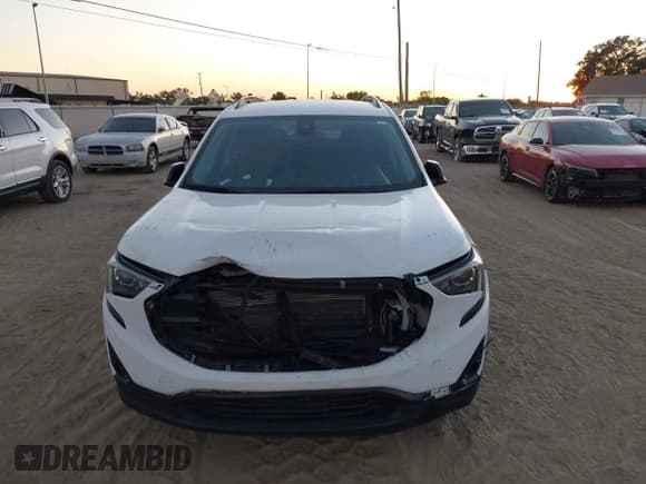 ✅ 2021 GMC Terrain SLT • VIN: 3GKALPEV9ML382521 • Лот: 43505469. Опубликован ранее на IAAI с пробегом 64 107 миль. Бесплатный доступ к архиву аукционных продаж из США и подробный отчёт об истории автомобиля на DreamBid. Изображение 12.