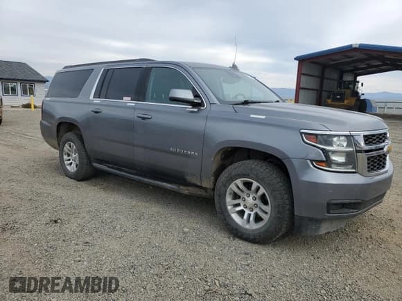 ✅ 2020 Chevrolet Suburban LT • VIN: 1GNSKHKC3LR270601 • Лот: 87431125. Опубликован ранее на Copart с пробегом 217 710 миль. Бесплатный доступ к архиву аукционных продаж из США и подробный отчёт об истории автомобиля на DreamBid. Изображение 4.
