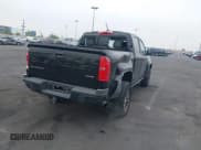 ✅ 2022 Chevrolet Colorado 4WD ZR2 • VIN: 1GCGTEEN0N1110426 • Lot: 42519944. Listed on IAAI with 41,261 mi. Free auction sales archive from the USA and detailed vehicle history report at DreamBid. Image 4.