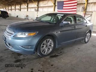 ✅ 2010 Ford Taurus Limited • VIN: 1FAHP2JW7AG106733 • Лот: 61439315. Опубликован ранее на Copart с пробегом 160 281 миль. Бесплатный доступ к архиву аукционных продаж из США и подробный отчёт об истории автомобиля на DreamBid. Изображение 1.